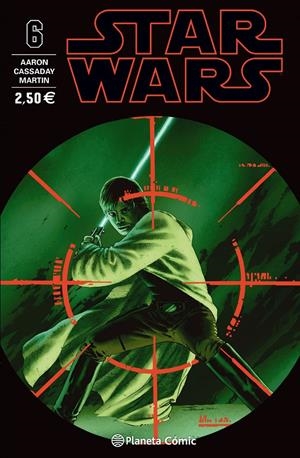 Star Wars nº 06 | 9788416308392 | Jason Aaron | Librería online de Figueres / Empordà