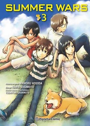 Summer Wars nº 03/03 | 9788491461111 | Mamoru Hosoda | Llibreria online de Figueres i Empordà