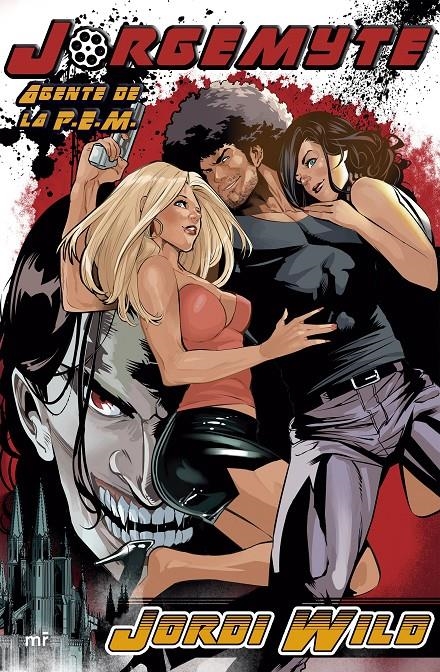 Jorgemyte, agente de la P.E.M. | 9788427043459 | Jordi Wild | Librería online de Figueres / Empordà