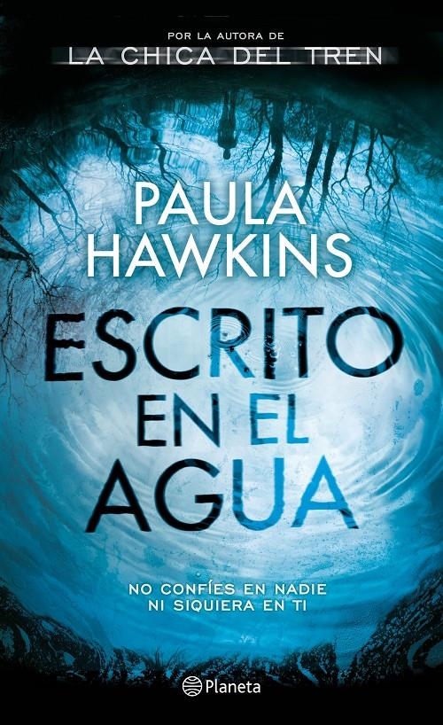 Escrito en el agua | 9788408172178 | Paula Hawkins | Librería online de Figueres / Empordà