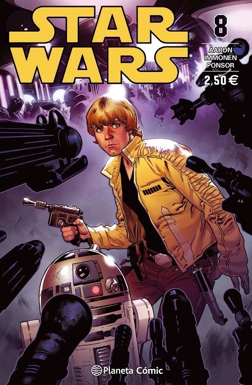 Star Wars nº 08 | 9788416308453 | Varios autores | Llibreria online de Figueres i Empordà
