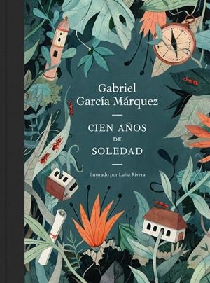 Cien años de soledad (edición ilustrada) | 9788439732471 | García Márquez, Gabriel | Llibreria online de Figueres i Empordà