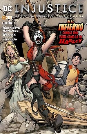 Injustice: Gods among us núm. 47 | 9788417063627 | Buccellato, Brian | Llibreria online de Figueres i Empordà