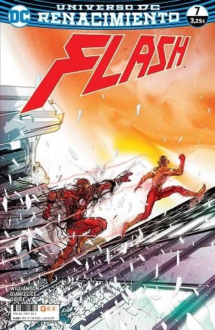 Flash núm. 21/ 7 (Renacimiento) | 9788417071967 | Williamson, Joshua | Librería online de Figueres / Empordà