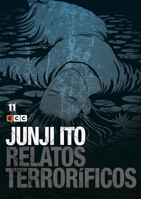Junji Ito: Relatos terroríficos núm. 11 | 9788417106157 | Ito, Junji | Llibreria online de Figueres i Empordà