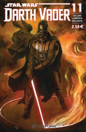 Star Wars Darth Vader nº 11 | 9788416476855 | Salvador Larroca | Llibreria online de Figueres i Empordà