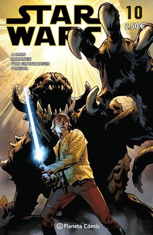 Star Wars nº 10 | 9788416543014 | Jason Aaron | Llibreria online de Figueres i Empordà