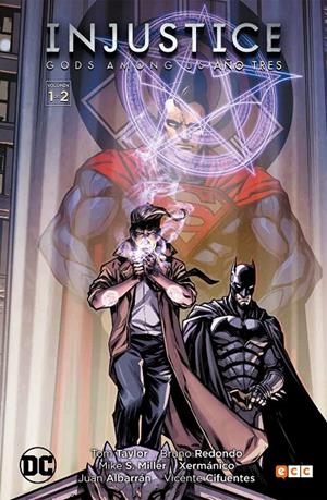 Injustice: Gods among us Año tres Vol. 01 (de 2) | 9788417063689 | Taylor, Tom | Llibreria online de Figueres i Empordà