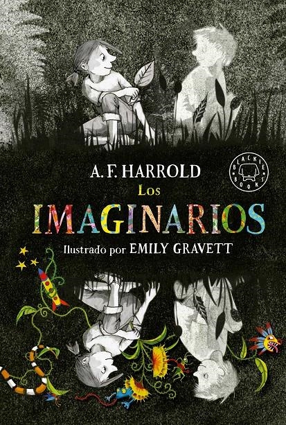 Los imaginarios | 9788416290888 | Harrold, A. F. | Librería online de Figueres / Empordà