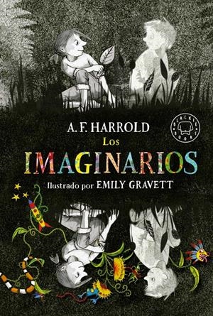 Los imaginarios | 9788416290888 | Harrold, A. F. | Librería online de Figueres / Empordà