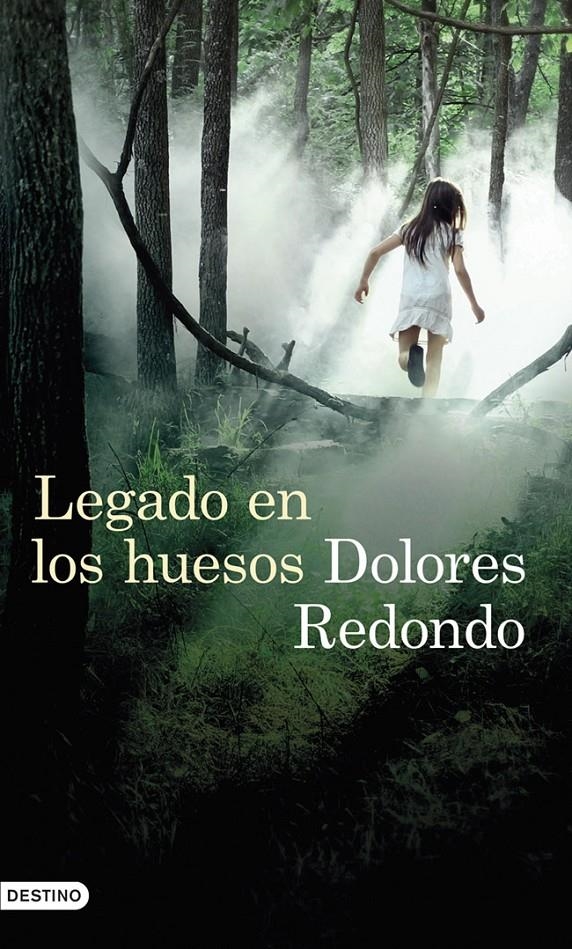 Legado en los huesos | 9788423347452 | Dolores Redondo | Librería online de Figueres / Empordà