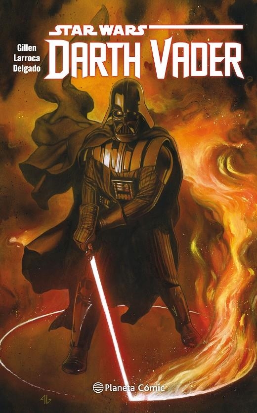 Star Wars Darth Vader Tomo nº 02 (recopilatorio) | 9788416767939 | Kieron Gillen/Salvador Larroca | Llibreria online de Figueres i Empordà