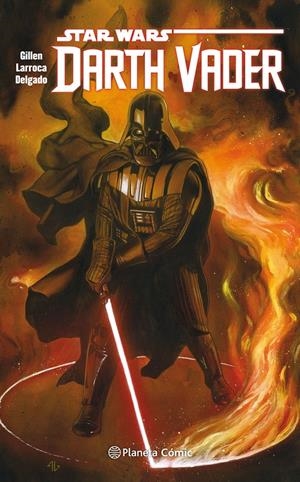 Star Wars Darth Vader Tomo nº 02 (recopilatorio) | 9788416767939 | Kieron Gillen/Salvador Larroca | Llibreria online de Figueres i Empordà