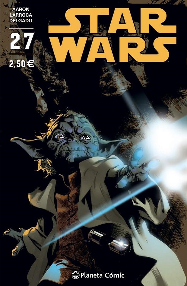 Star Wars nº 27 | 9788416816569 | Jason Aaron/Salvador Larroca | Llibreria online de Figueres i Empordà