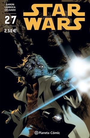 Star Wars nº 27 | 9788416816569 | Jason Aaron/Salvador Larroca | Llibreria online de Figueres i Empordà