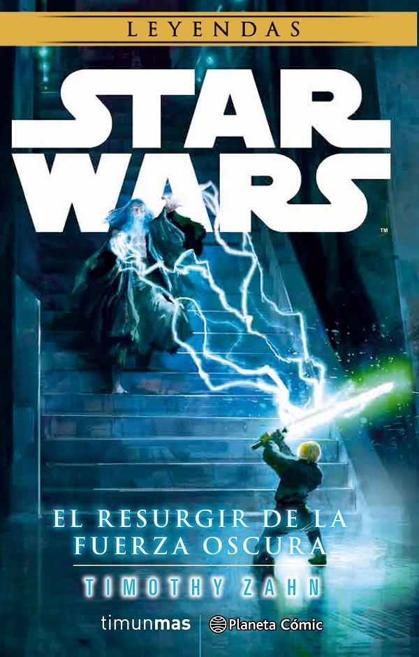 Star Wars El resurgir de la fuerza oscura (novela) | 9788491460695 | Timothy Zahn | Llibreria online de Figueres i Empordà