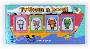 TOTHOM A BORD! | 9788466127363 | Lucas, Bianca | Llibreria online de Figueres i Empordà