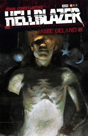 John Constantine. Hellblazer #02. Jamie Delano #02 (de 3) | 9788416711406 | Delano, Jamie/Motter, Dean/Morrison, Grant/Gaiman, Neil | Llibreria online de Figueres i Empordà