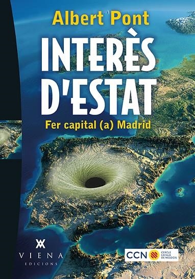 Interès d'Estat | 9788483309421 | Pont Serrano, Albert | Librería online de Figueres / Empordà