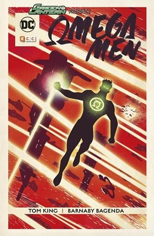 Green Lantern presenta: Omega Men | 9788417106270 | King, Tom | Llibreria online de Figueres i Empordà