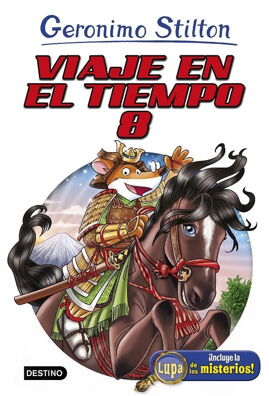 Viaje en el tiempo #08. Geronimo Stilton | 9788408171638 | Stilton, Geronimo | Llibreria online de Figueres i Empordà