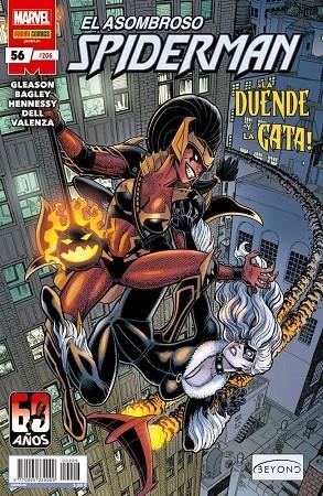 EL ASOMBROSO SPIDERMAN #206/56 | 977000533900900206 | Llibreria online de Figueres i Empordà