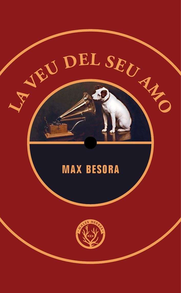La veu del seu amo | 9788412538410 | Besora, Max | Librería online de Figueres / Empordà