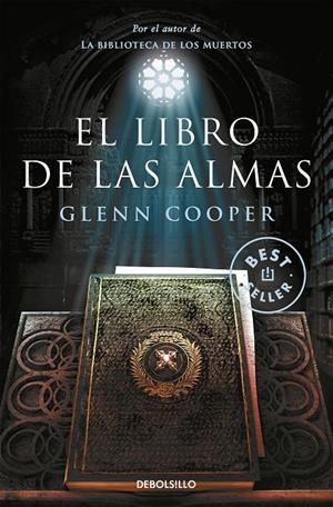 El libro de las almas (La biblioteca de los muertos #02) | 9788490323632 | Cooper, Glenn | Librería online de Figueres / Empordà