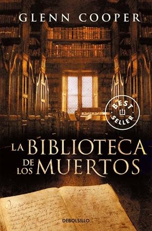 La biblioteca de los muertos (La biblioteca de los muertos #01) | 9788499088341 | Cooper, Glenn | Librería online de Figueres / Empordà