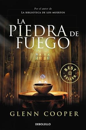 La piedra de fuego | 9788466332897 | Cooper, Glenn | Llibreria online de Figueres i Empordà