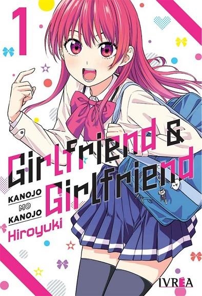 GIRLFRIEND Y GIRLFRIEND #01 | 9788419383976 | Hiroyuki | Llibreria online de Figueres i Empordà