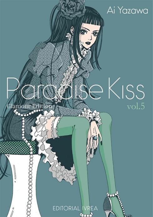 PARADISE KISS #05 | 9788419383983 | Yazawa, Ai | Librería online de Figueres / Empordà