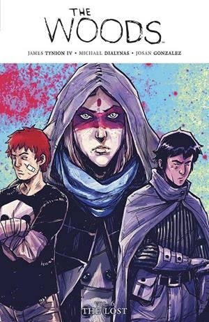 The Woods #06 | 9788416387892 | Tynion IV, James | Librería online de Figueres / Empordà