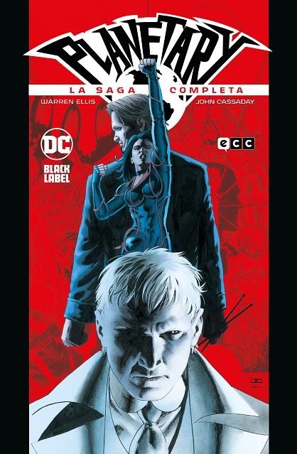 Planetary - La saga completa | 9788419325198 | Ellis, Warren | Librería online de Figueres / Empordà