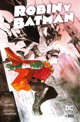 Robin y Batman | 9788419325761 | Lemire, Jeff | Llibreria online de Figueres i Empordà