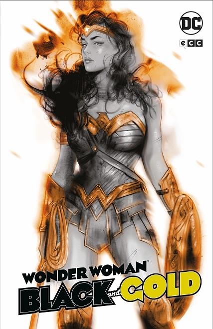 Wonder Woman: Black & Gold | 9788419325785 | Varios autores | Llibreria online de Figueres i Empordà