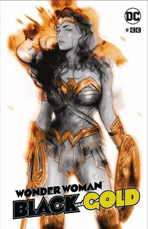 Wonder Woman: Black & Gold | 9788419325785 | Varios autores | Llibreria online de Figueres i Empordà