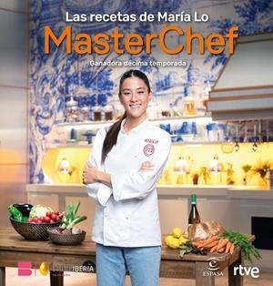 GANADOR MASTERCHEF 10 | 9788467065473 | Shine/RTVE | Librería online de Figueres / Empordà