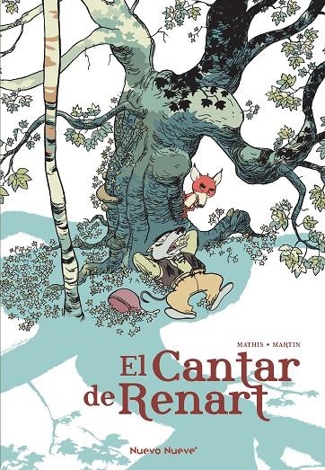 El Cantar de Renart | 9788419148100 | Mathis/Martin | Librería online de Figueres / Empordà