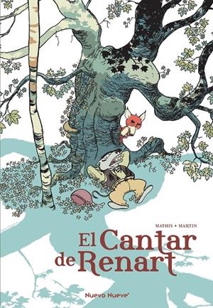 El Cantar de Renart | 9788419148100 | Mathis/Martin | Librería online de Figueres / Empordà