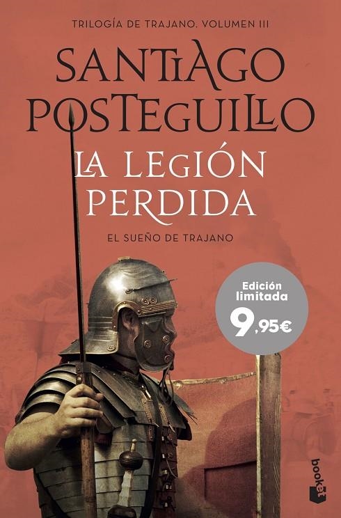 La legión perdida | 9788408237716 | Posteguillo, Santiago | Llibreria online de Figueres i Empordà