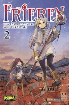FRIEREN #02 | 9788467947403 | Yamada, Kanehito/Abe, Tsukasa | Librería online de Figueres / Empordà