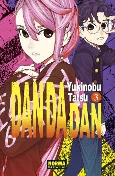DAN DA DAN #03 | 9788467951615 | Tatsu, Yukinobu | Librería online de Figueres / Empordà