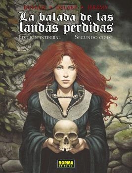 LA BALADA DE LAS LANDAS PERDIDAS. INTEGRAL #02 | 9788467955163 | Dufaux, Jean/Petiqueux, Jérémy/Delaby, Philippe | Llibreria online de Figueres i Empordà