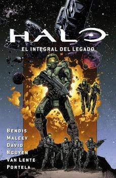 HALO: EL INTEGRAL DEL LEGADO | 9788467952285 | Llibreria online de Figueres i Empordà