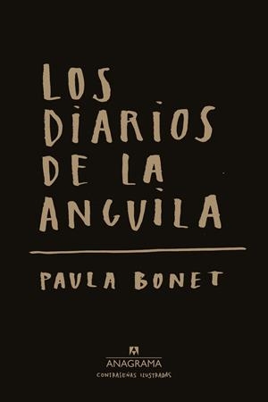Los diarios de La anguila | 9788433901521 | Bonet, Paula | Librería online de Figueres / Empordà
