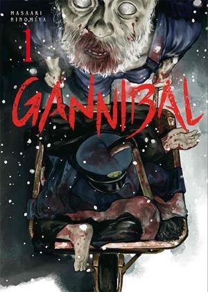 GANNIBAL #01 | 9788419296405 | Ninomiya, Masaaki | Librería online de Figueres / Empordà