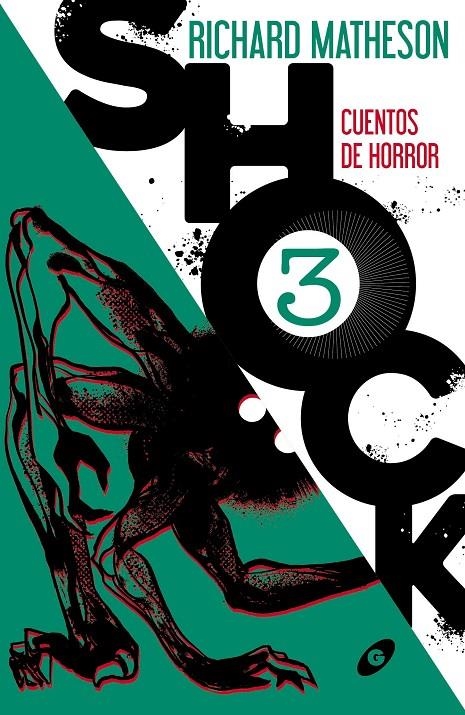 Shock #03. Cuentos de horror | 9788418701023 | Matheson, Richard | Librería online de Figueres / Empordà