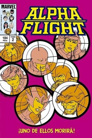 Biblioteca Alpha Flight #02 | 9788411016476 | Byrne, John | Librería online de Figueres / Empordà
