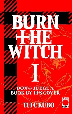 Burn the witch #01 | 9788411017497 | Kubo, Tite | Llibreria online de Figueres i Empordà